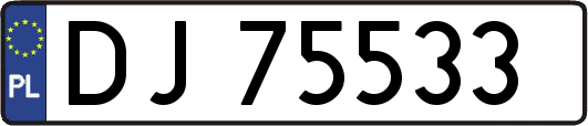 DJ75533