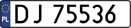 DJ75536