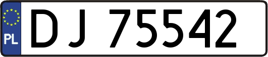 DJ75542