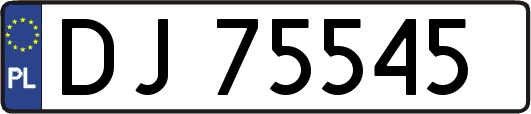 DJ75545