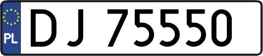 DJ75550