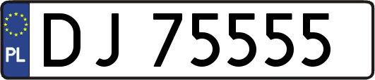 DJ75555