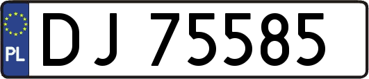 DJ75585
