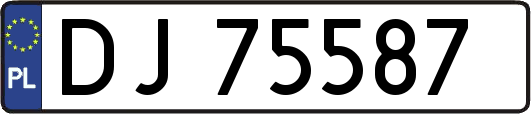 DJ75587
