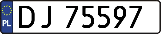 DJ75597