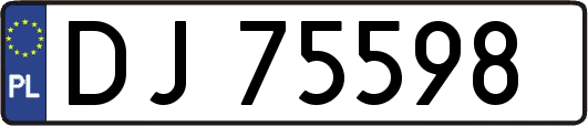 DJ75598