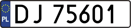 DJ75601