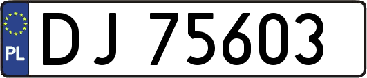 DJ75603