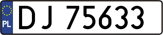 DJ75633