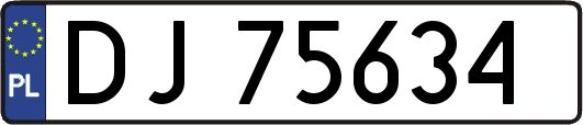 DJ75634