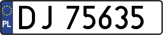 DJ75635