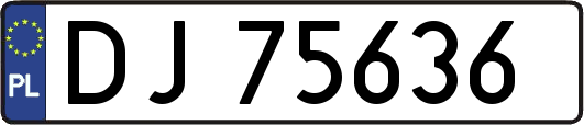 DJ75636
