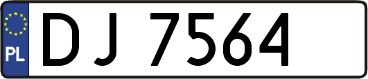 DJ7564