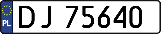 DJ75640
