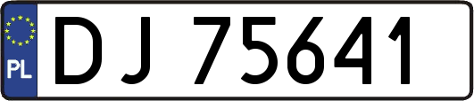 DJ75641