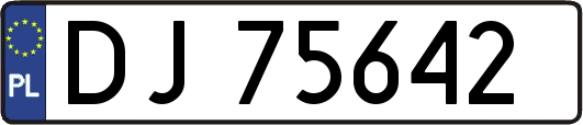 DJ75642