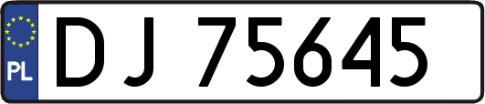 DJ75645