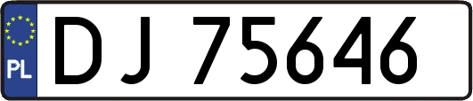 DJ75646
