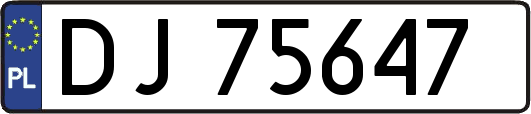 DJ75647