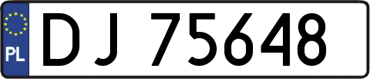 DJ75648