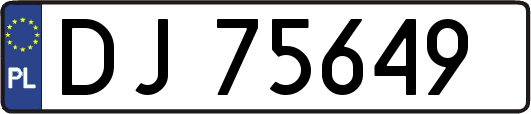 DJ75649