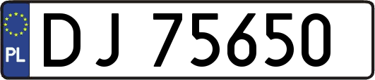 DJ75650