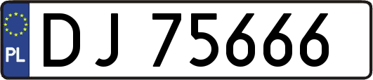 DJ75666