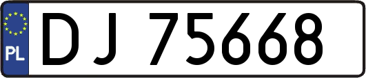DJ75668