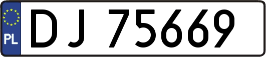 DJ75669