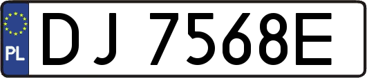 DJ7568E