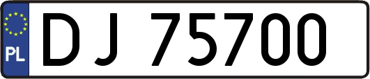 DJ75700