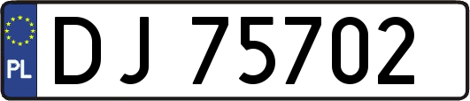 DJ75702