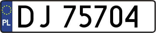 DJ75704