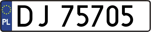 DJ75705