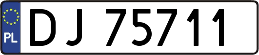 DJ75711