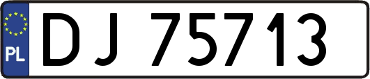 DJ75713
