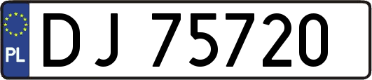 DJ75720