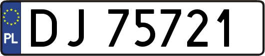 DJ75721