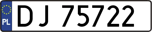 DJ75722