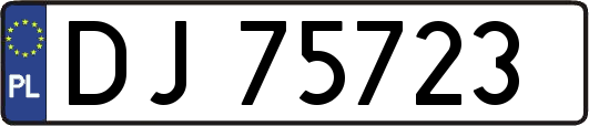 DJ75723