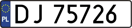 DJ75726