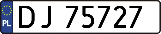 DJ75727