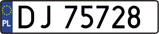 DJ75728