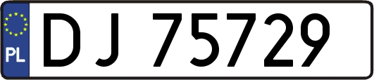 DJ75729