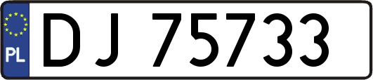 DJ75733