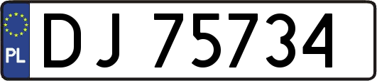 DJ75734