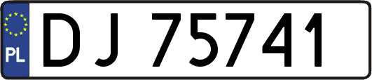 DJ75741