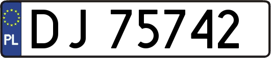 DJ75742