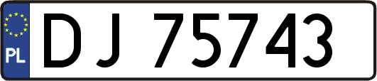 DJ75743