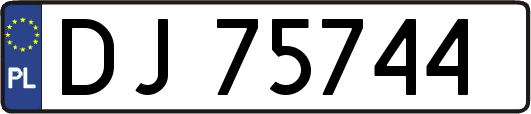 DJ75744